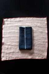 Hand dyed 100% Linen Napkins