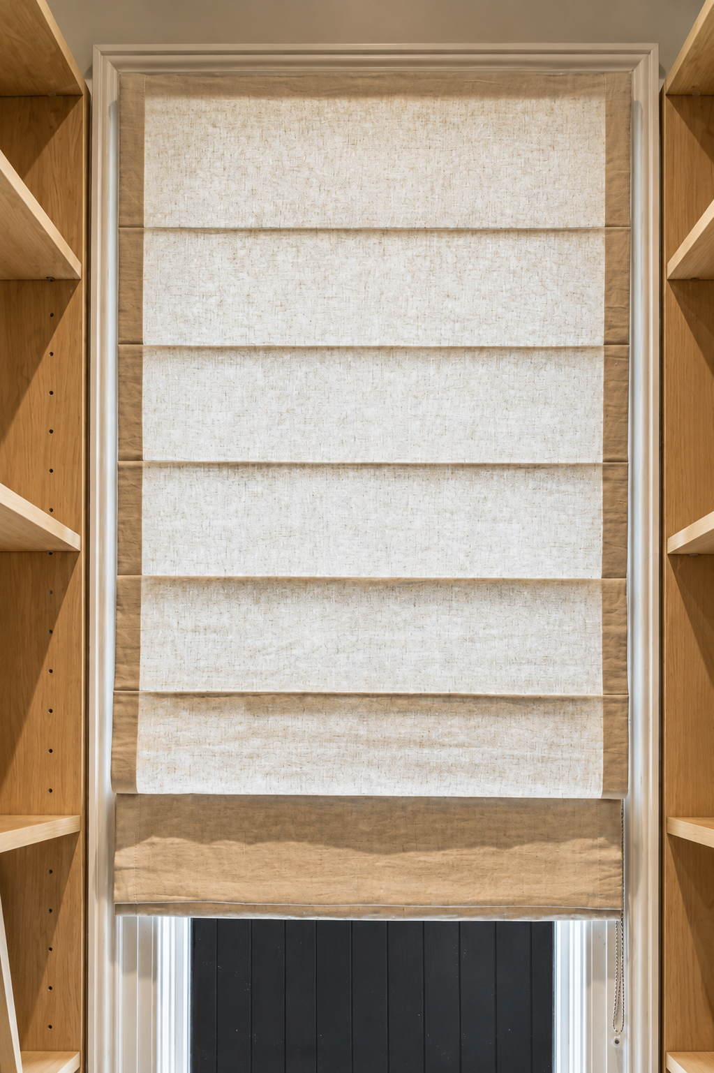 Custom blind consultation, measure and quote
