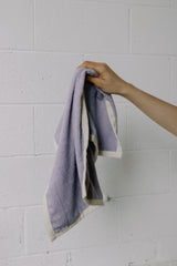 Hand Towel in Lilac