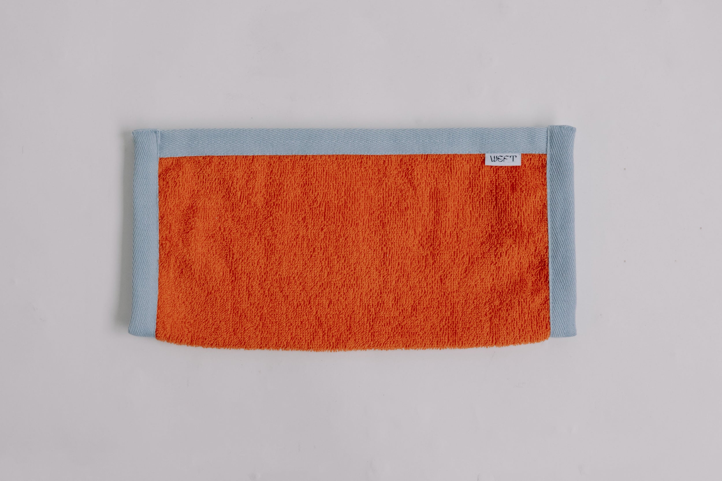 Hand Towel in Flame