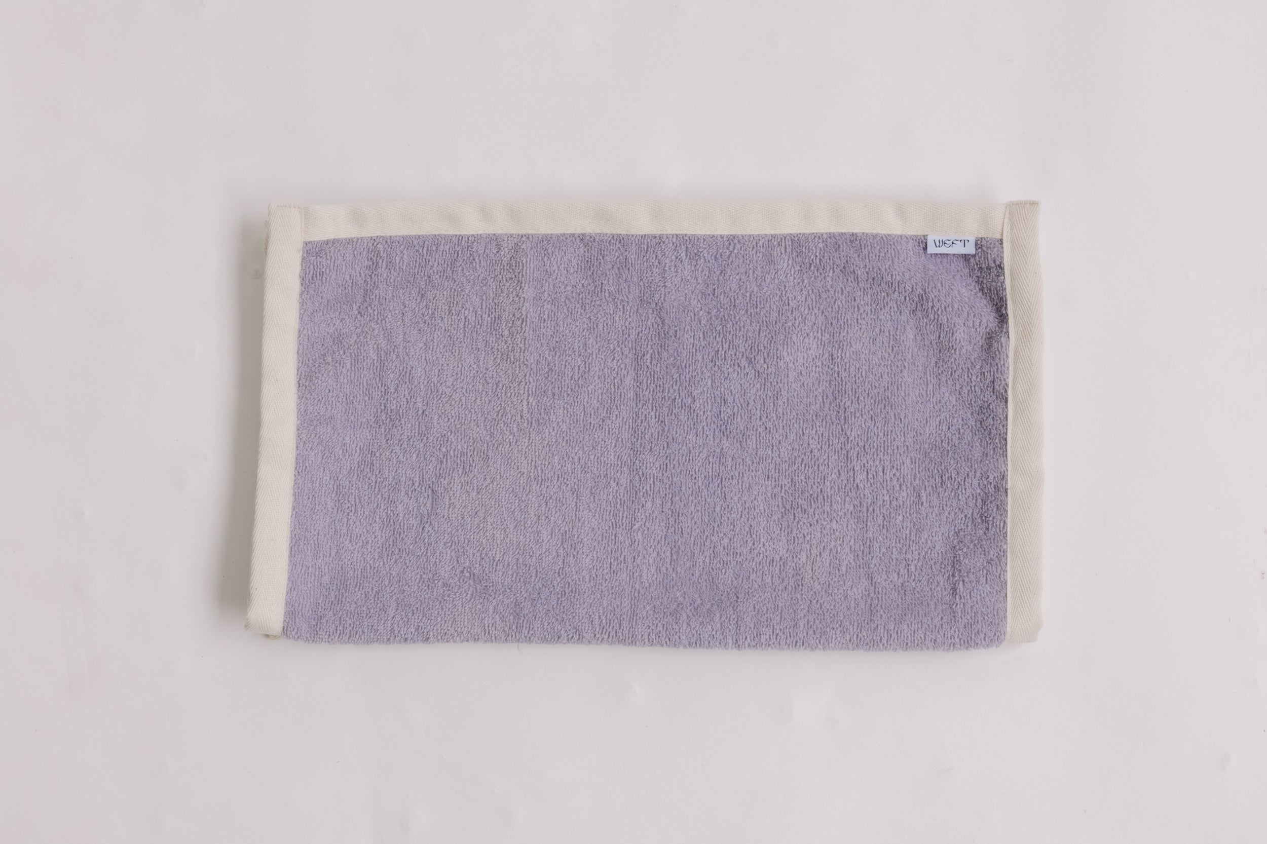 Face Cloth in Lilac