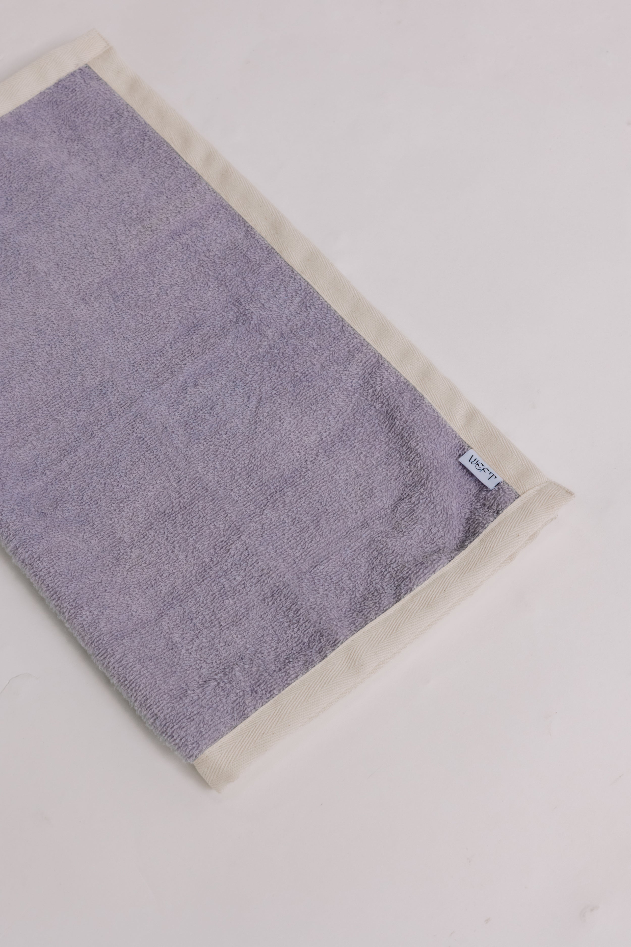 Face Cloth in Lilac